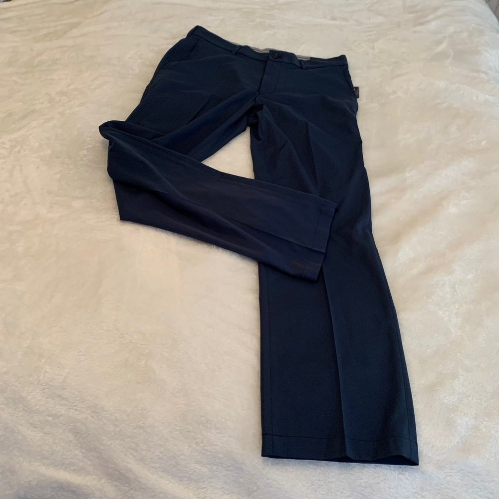 Walter Hagen Perfect 11 Collection Navy Pants Size 34/32 NWT